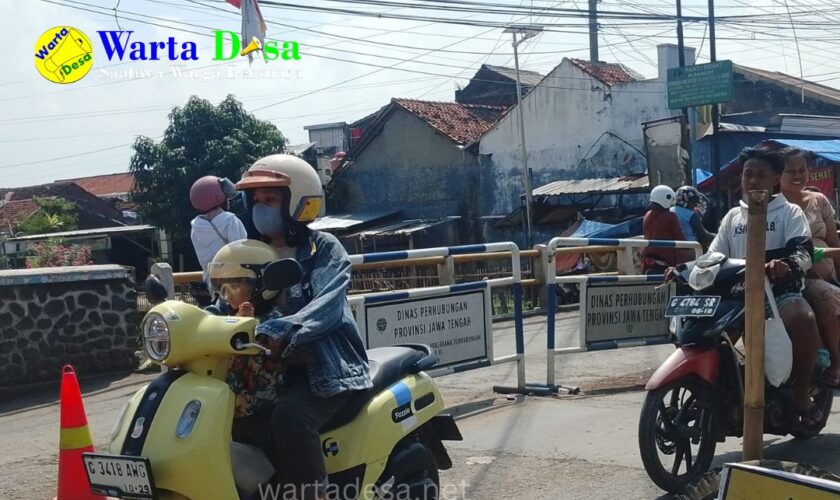 template berita foto warta desa