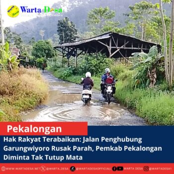 template berita foto warta desa