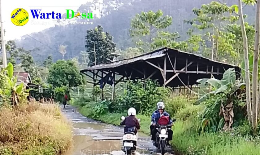 template berita foto warta desa