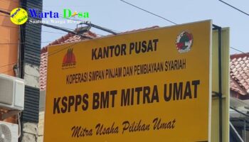 template berita foto warta desa