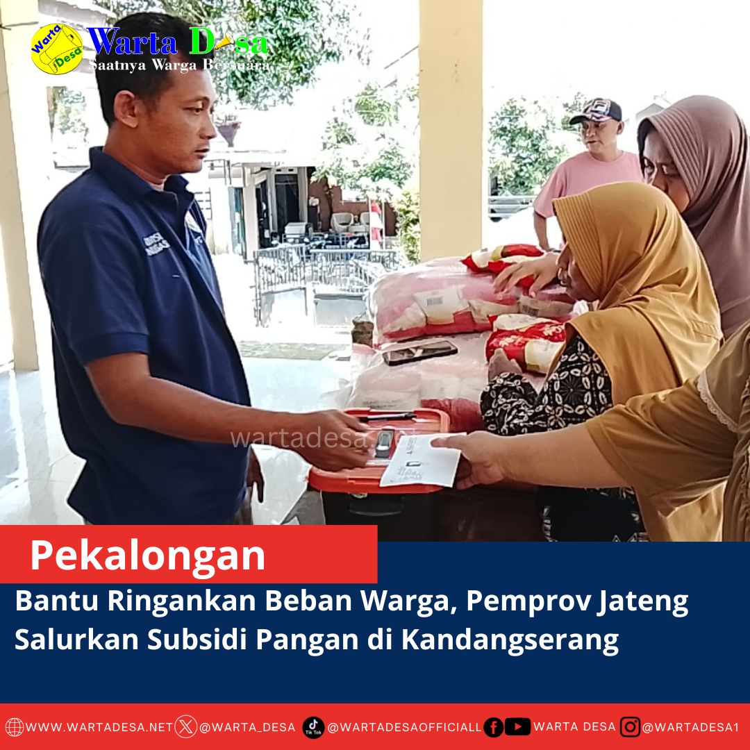 template berita foto warta desa