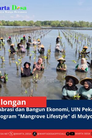 template berita foto warta desa