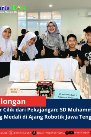 template berita foto warta desa