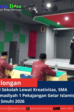 template berita foto warta desa