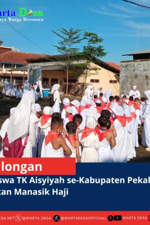 template berita foto warta desa