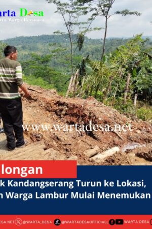 template berita foto warta desa