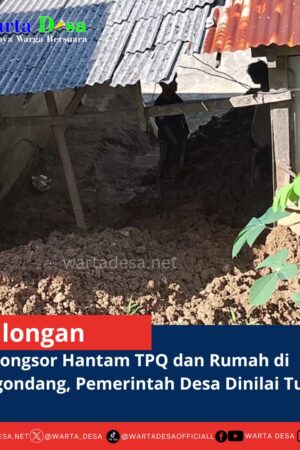 template berita foto warta desa