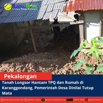 template berita foto warta desa
