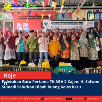 template berita foto warta desa