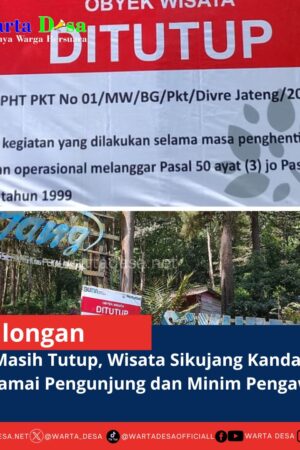 template berita foto warta desa