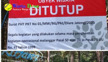 template berita foto warta desa