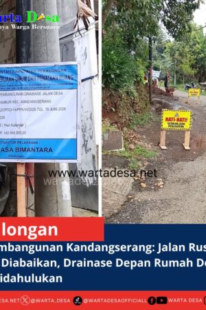 template berita foto warta desa
