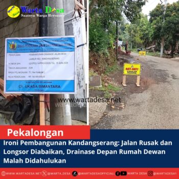 template berita foto warta desa