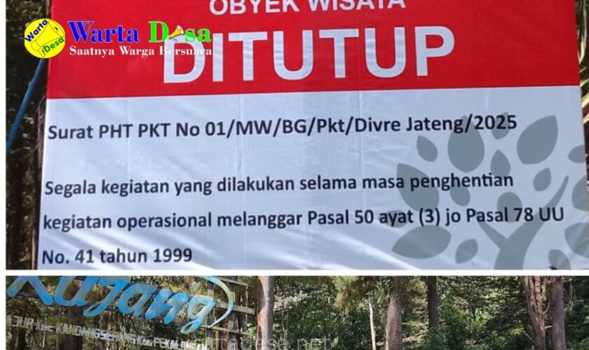 template berita foto warta desa