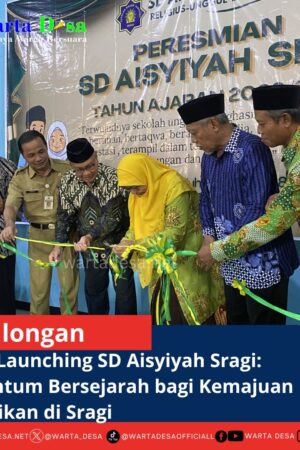 template berita foto warta desa