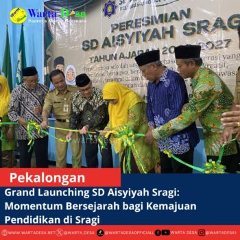 template berita foto warta desa