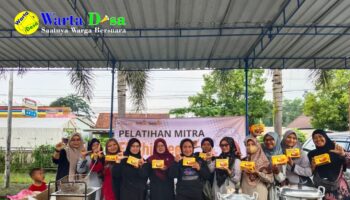 template berita foto warta desa