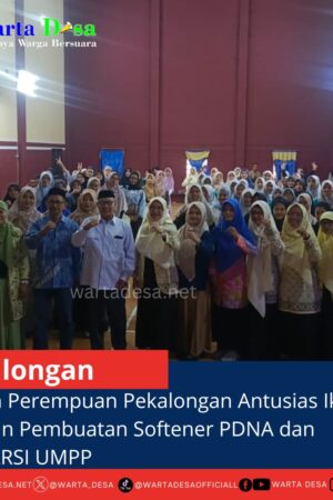 template berita foto warta desa