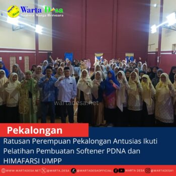 template berita foto warta desa