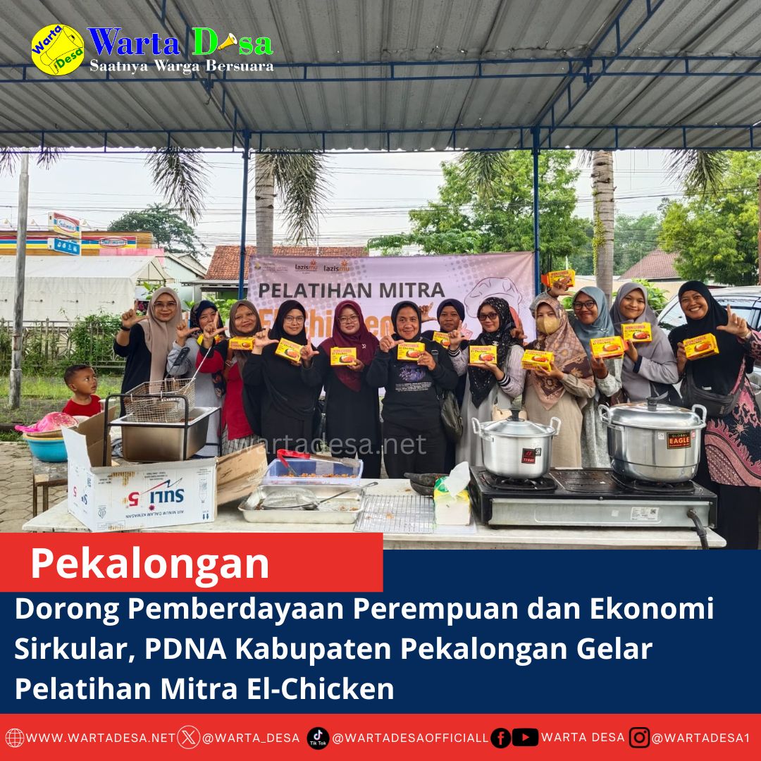 template berita foto warta desa