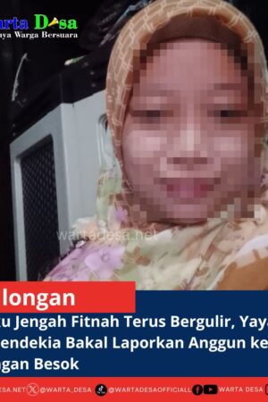 template berita foto warta desa