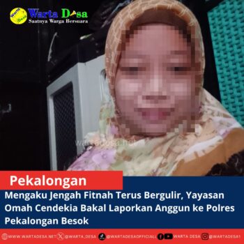 template berita foto warta desa