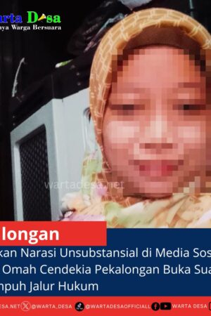 template berita foto warta desa