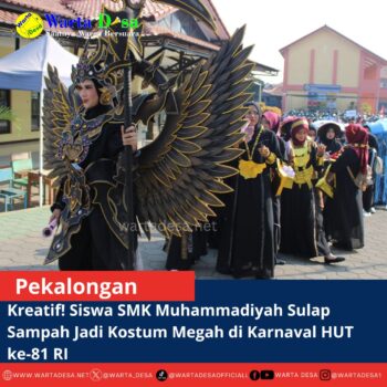 template berita foto warta desa