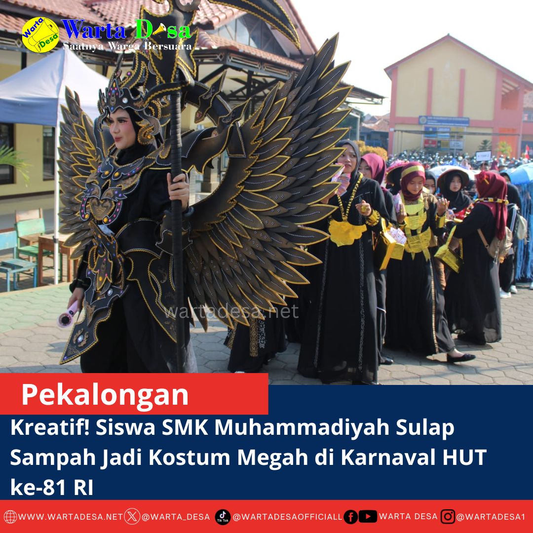template berita foto warta desa