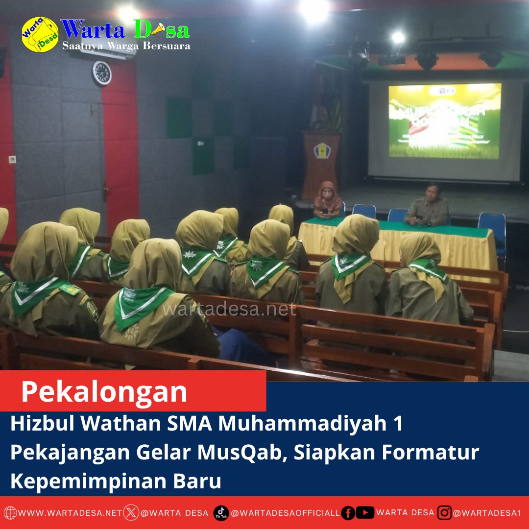 template berita foto warta desa