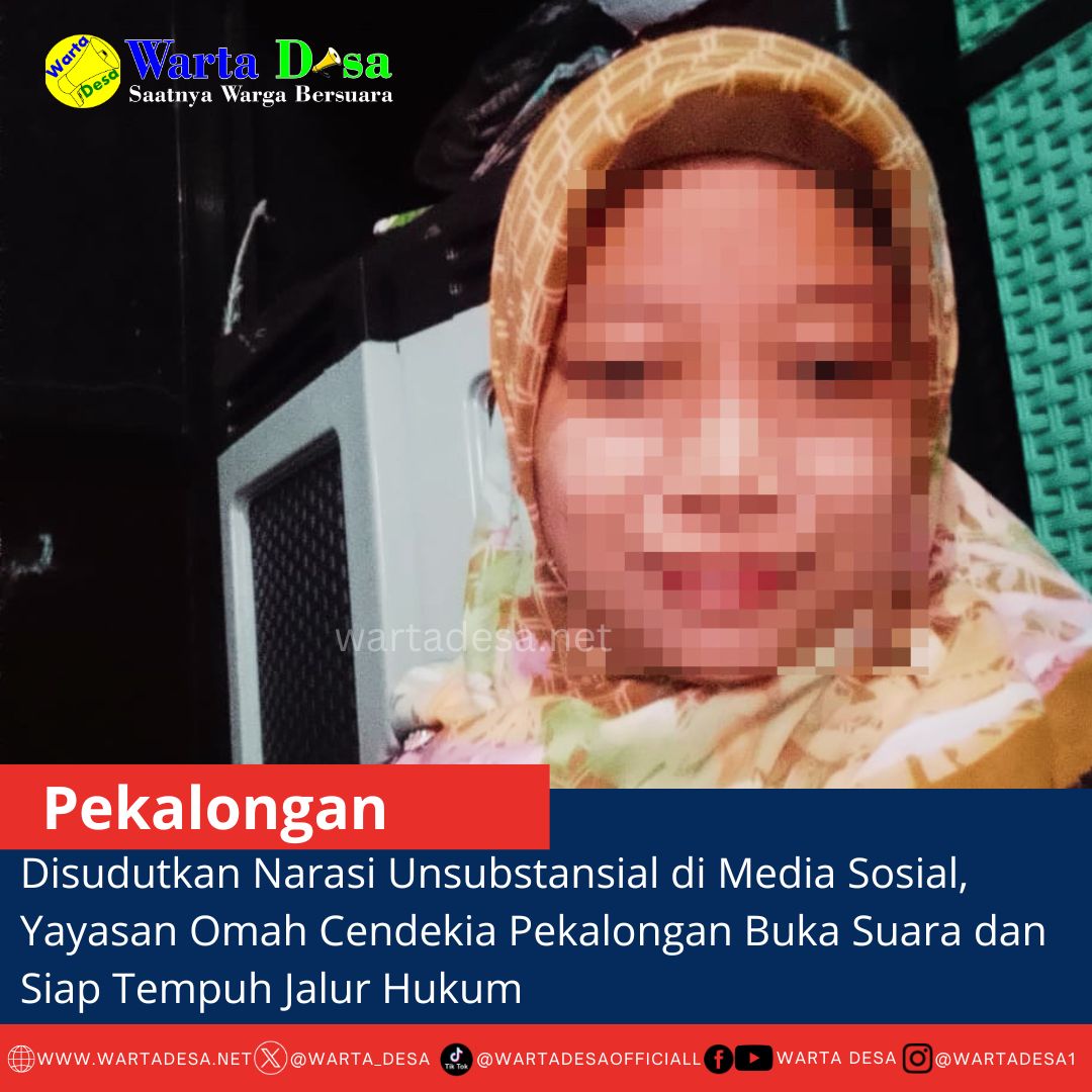 template berita foto warta desa